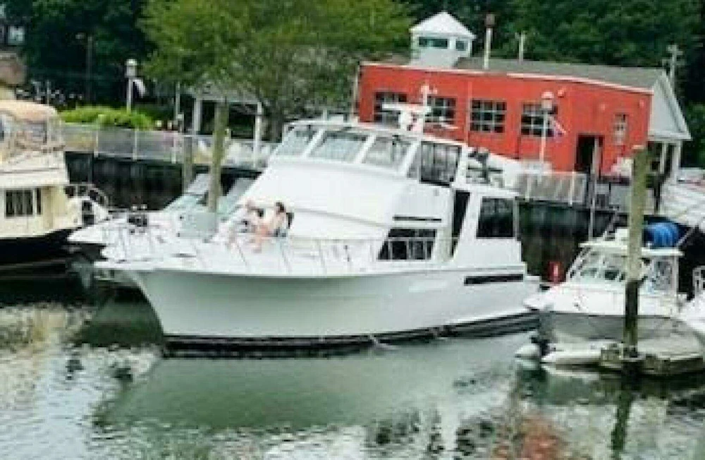Viking Motor Yacht Yacht For Sale