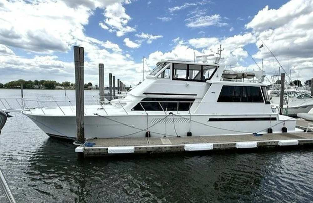 Viking Motor Yacht Yacht For Sale