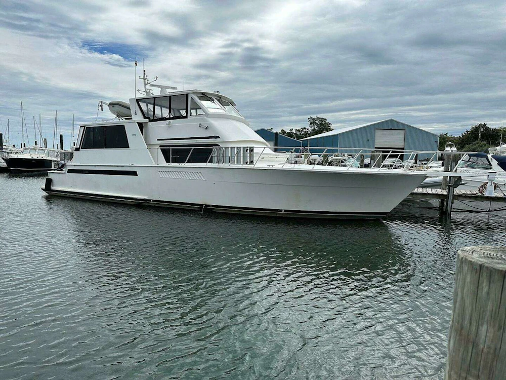 Viking Motor Yacht Yacht For Sale