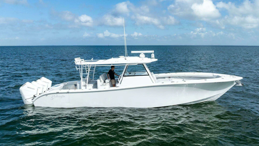 Yellowfin 42 Offshore Yacht For Sale