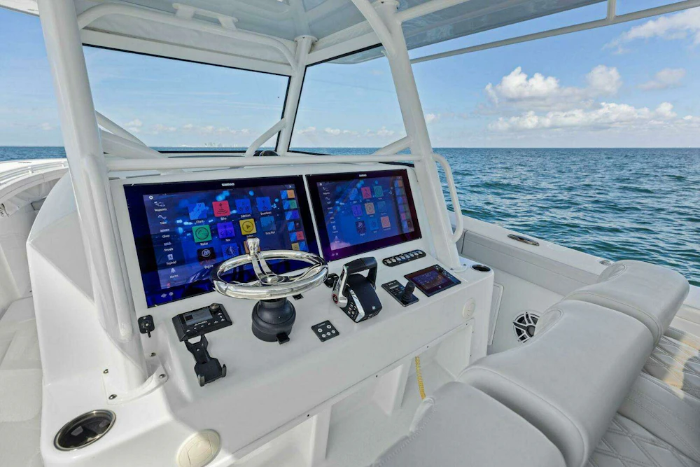 Yellowfin 42 Offshore Yacht For Sale