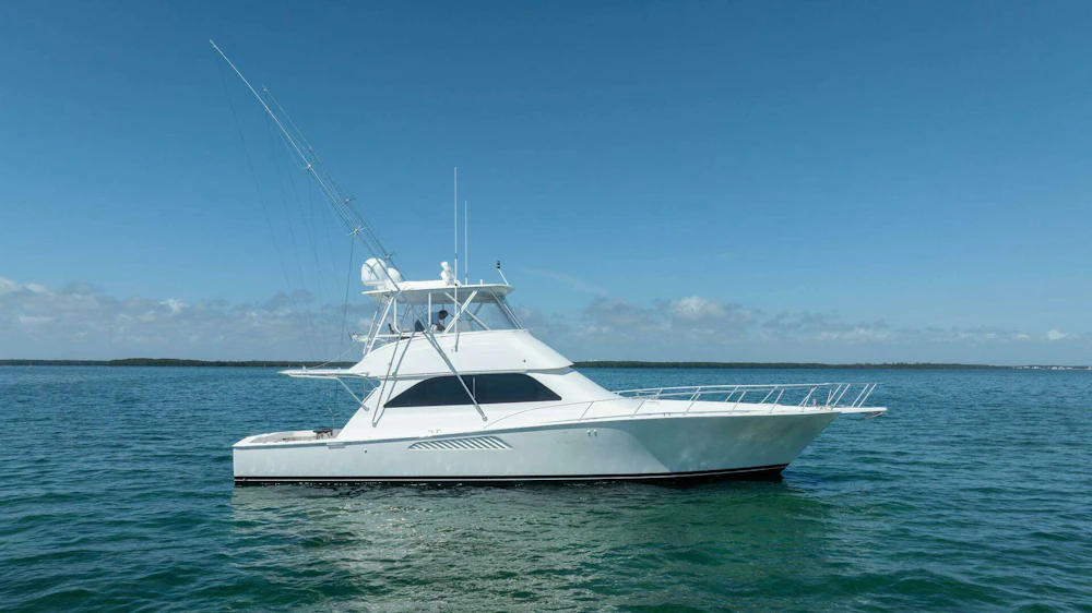 Viking 52 Convertible Yacht For Sale