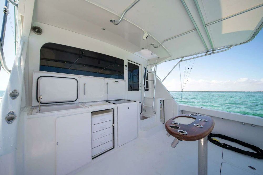 Viking 52 Convertible Yacht For Sale