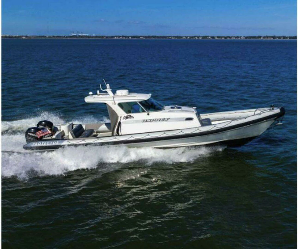 Protector 410 Targa Yacht For Sale