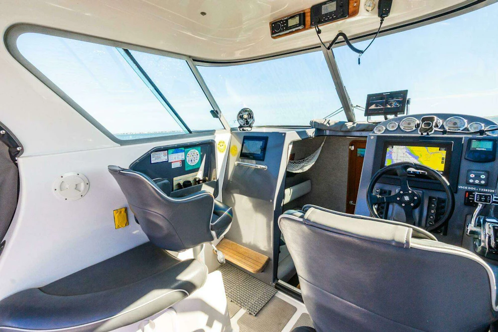 Protector 410 Targa Yacht For Sale