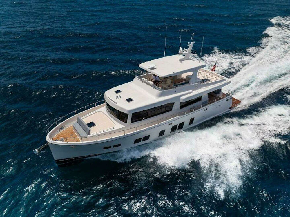 Offshore Yachts  Yacht For Sale