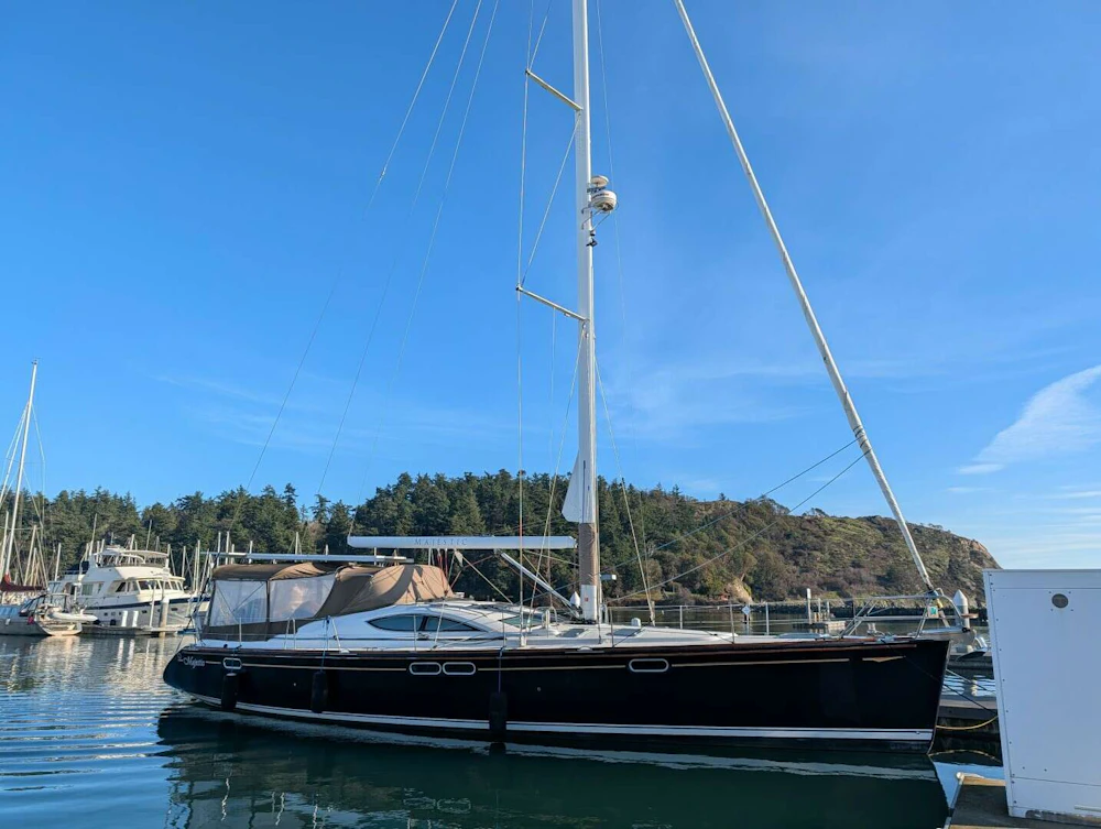 Jeanneau 54DS Yacht For Sale