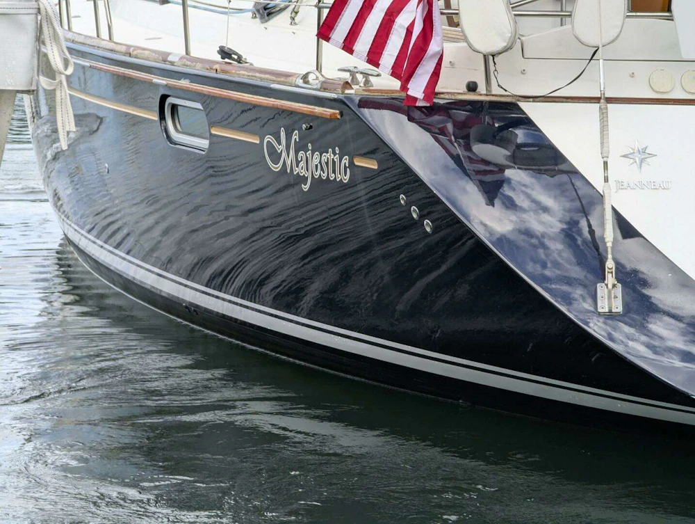 Jeanneau 54DS Yacht For Sale