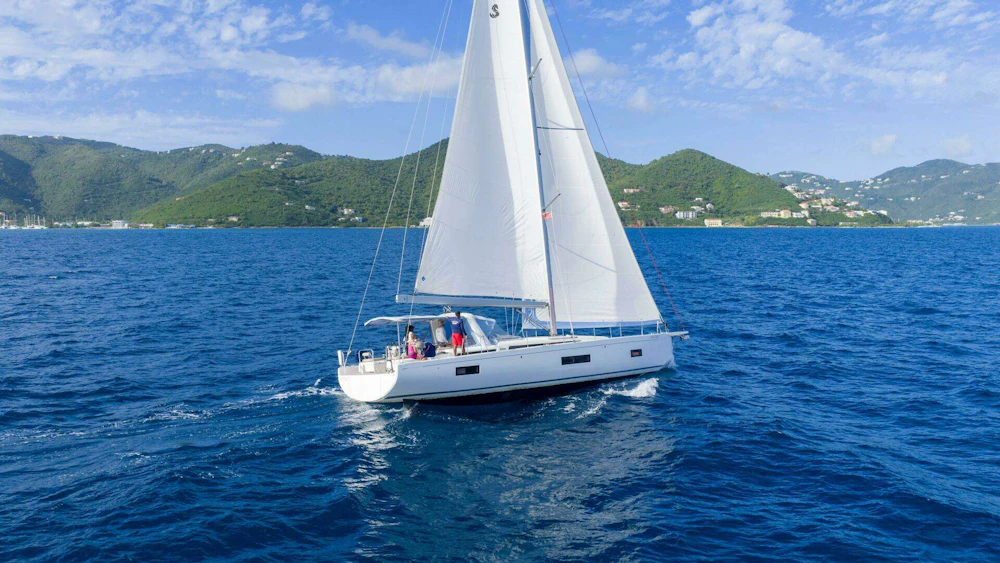 Beneteau Oceanis Yacht 54 Yacht For Sale