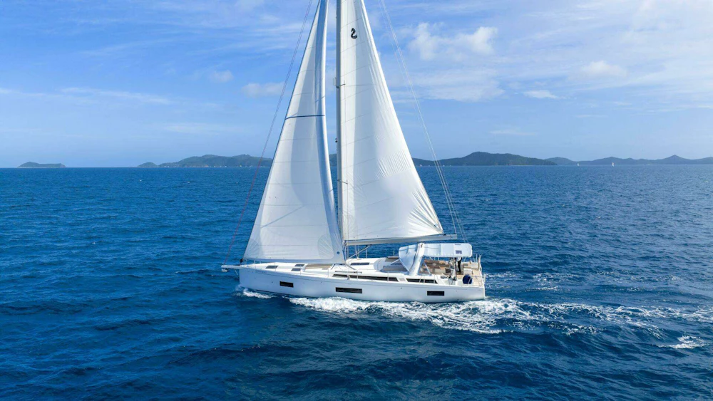 Beneteau Oceanis Yacht 54 Yacht For Sale