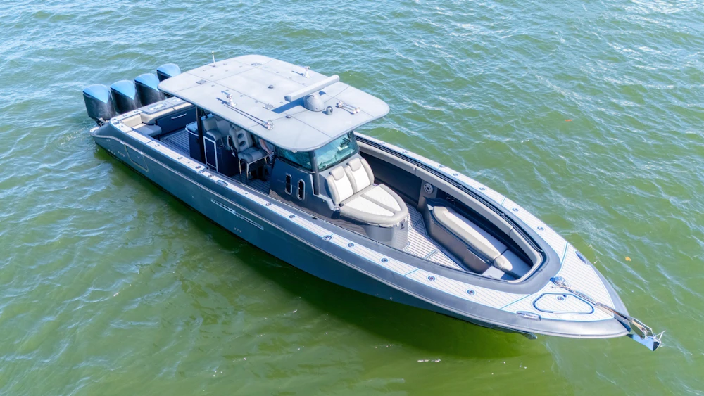 Hydra-Sports 4200 Siesta Yacht For Sale
