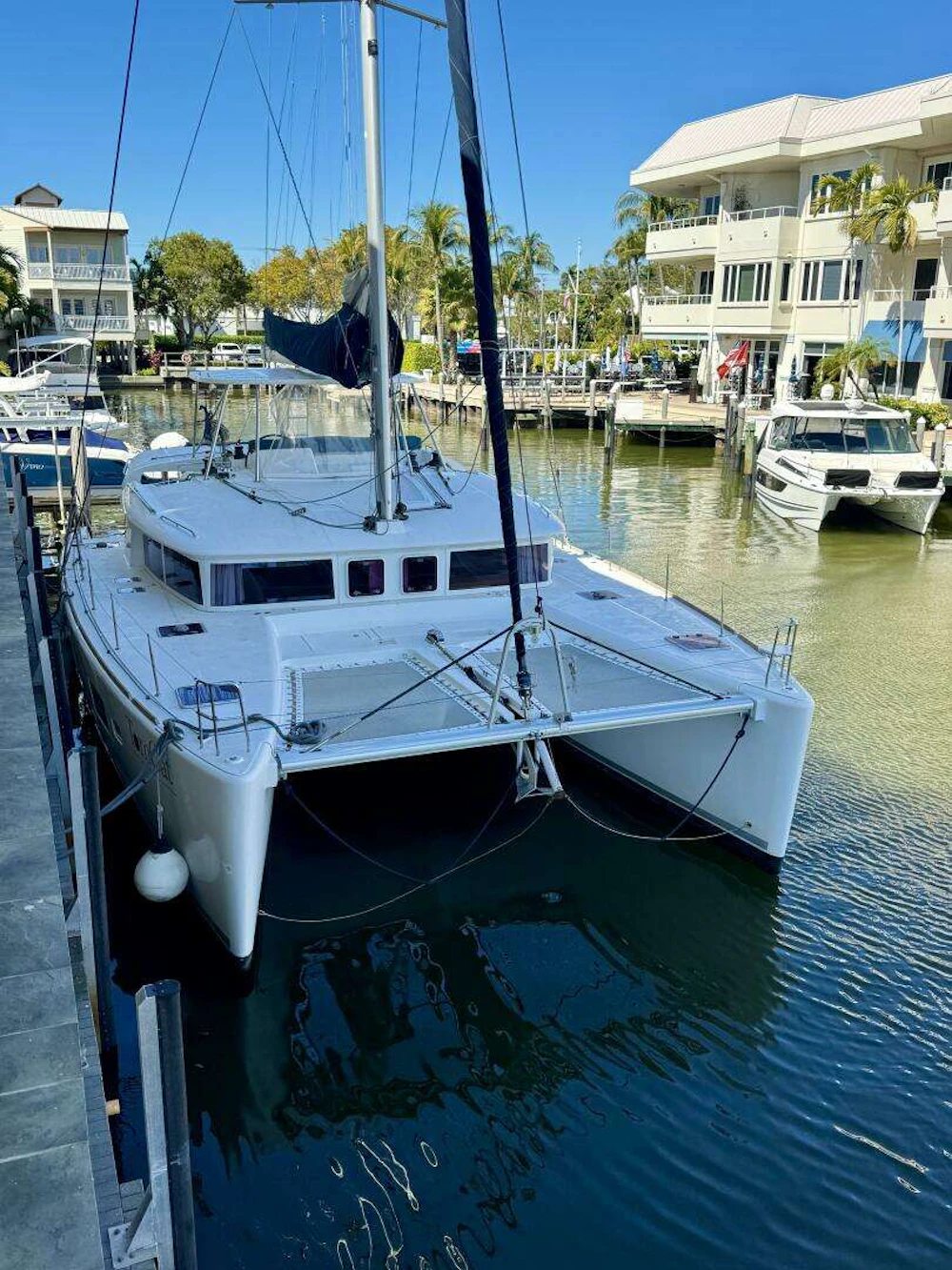 Lagoon 450 F Yacht For Sale