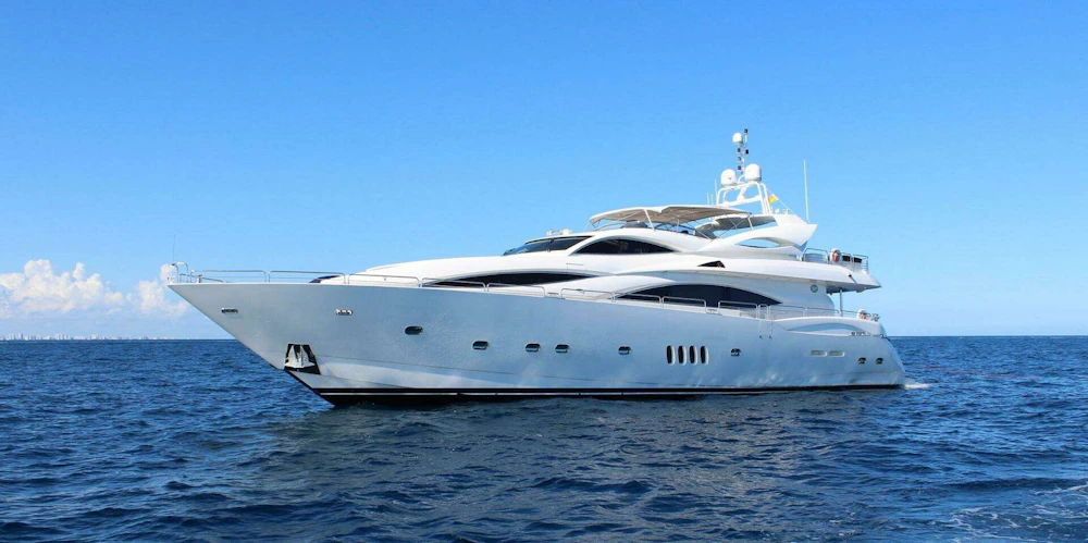 Sunseeker Manhattan Yacht For Sale