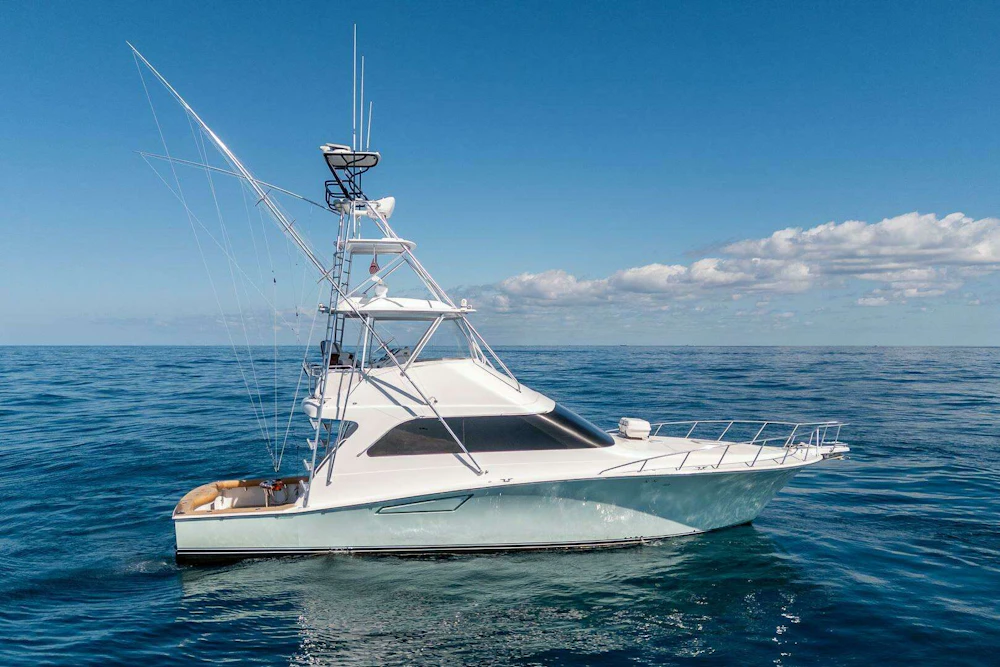 Cabo 52 Flybridge Yacht For Sale