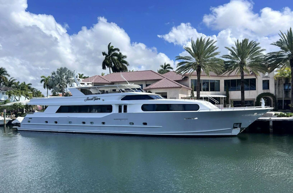 Broward  Yacht For Sale