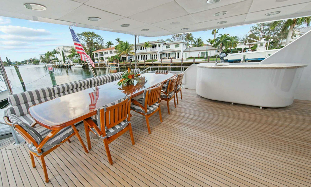 Broward  Yacht For Sale