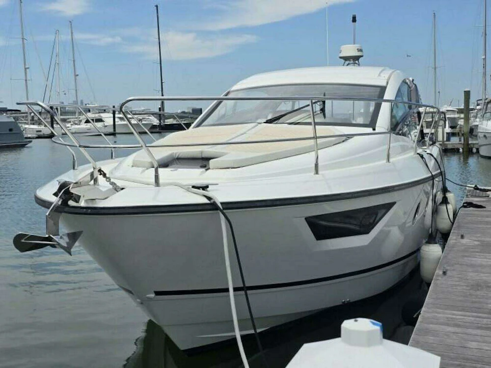 Beneteau Gran Turismo 40 Yacht For Sale