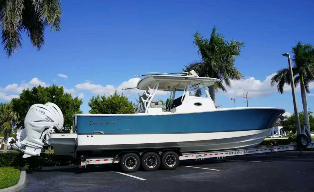 Regulator 37 Yacht For Sale