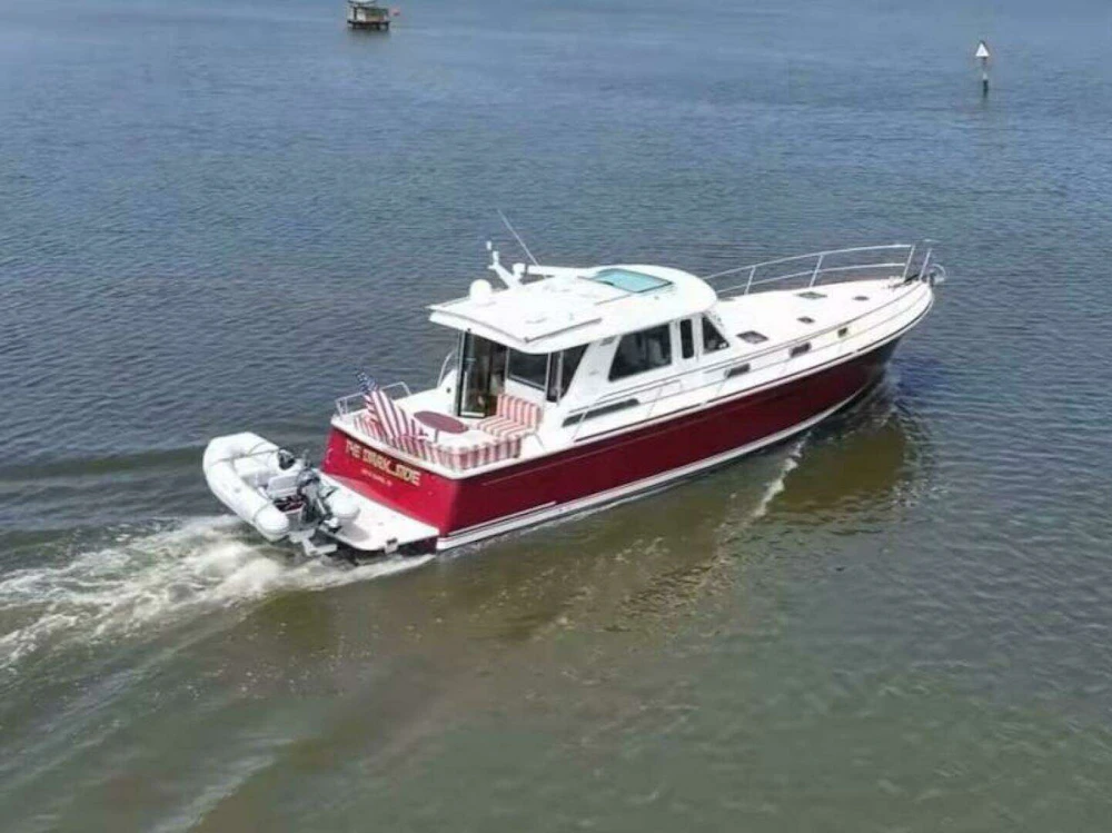Sabre 48 Salon Express Yacht For Sale