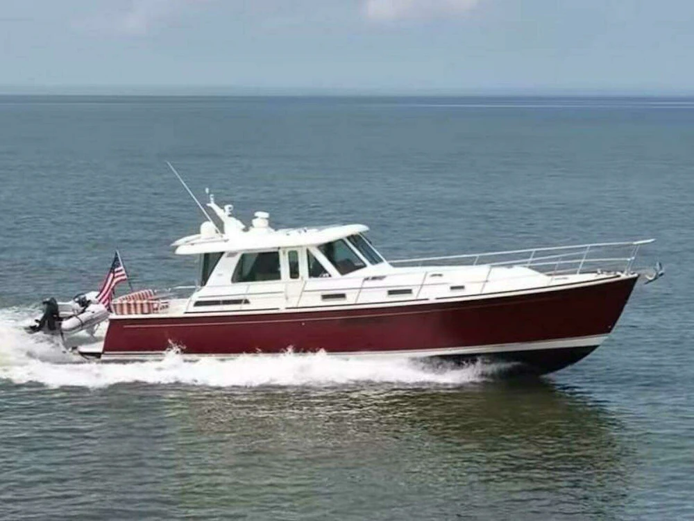 Sabre 48 Salon Express Yacht For Sale