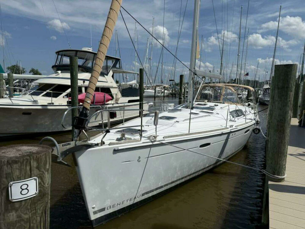 Beneteau 49 Yacht For Sale