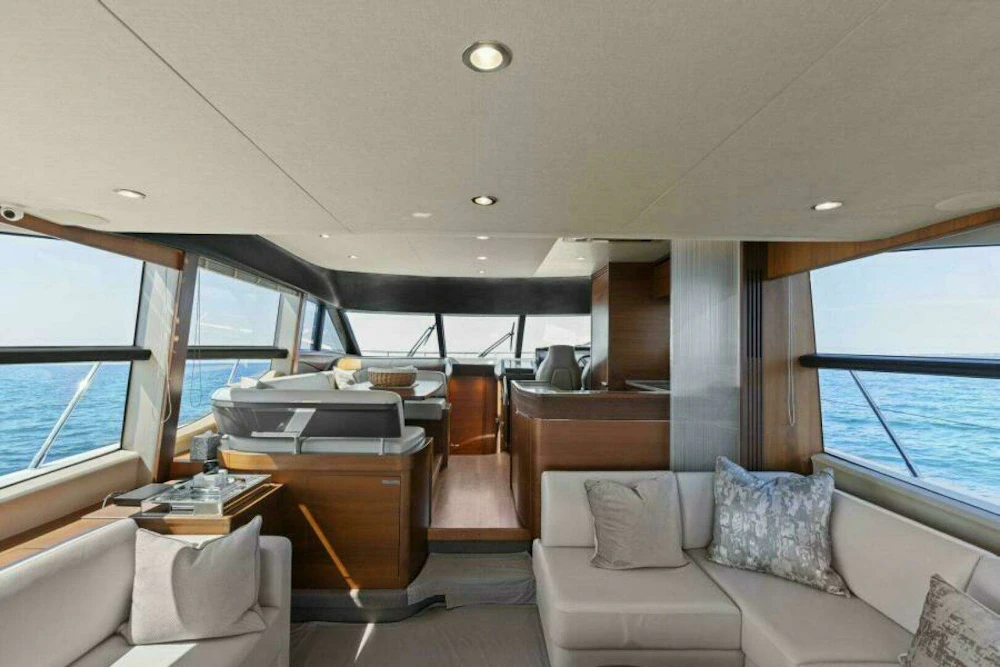 Princess 60 Flybridge Yacht For Sale