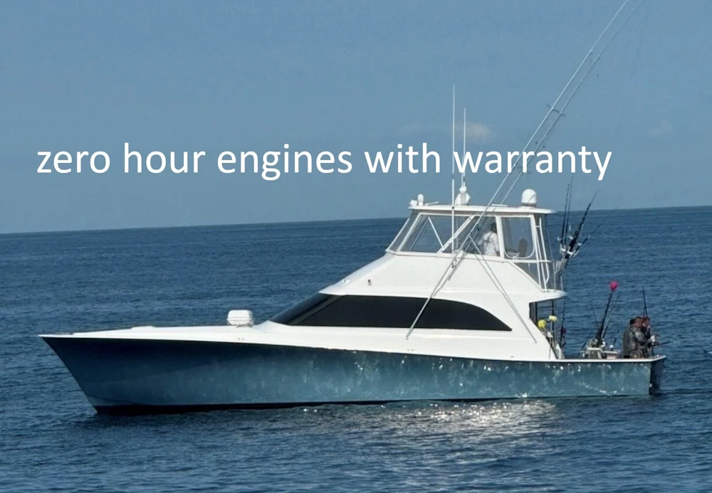 Ocean Yachts 53 Super Sport Yacht For Sale