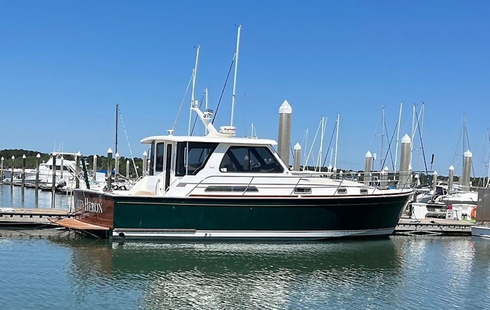 Sabre 42 Express Yacht For Sale
