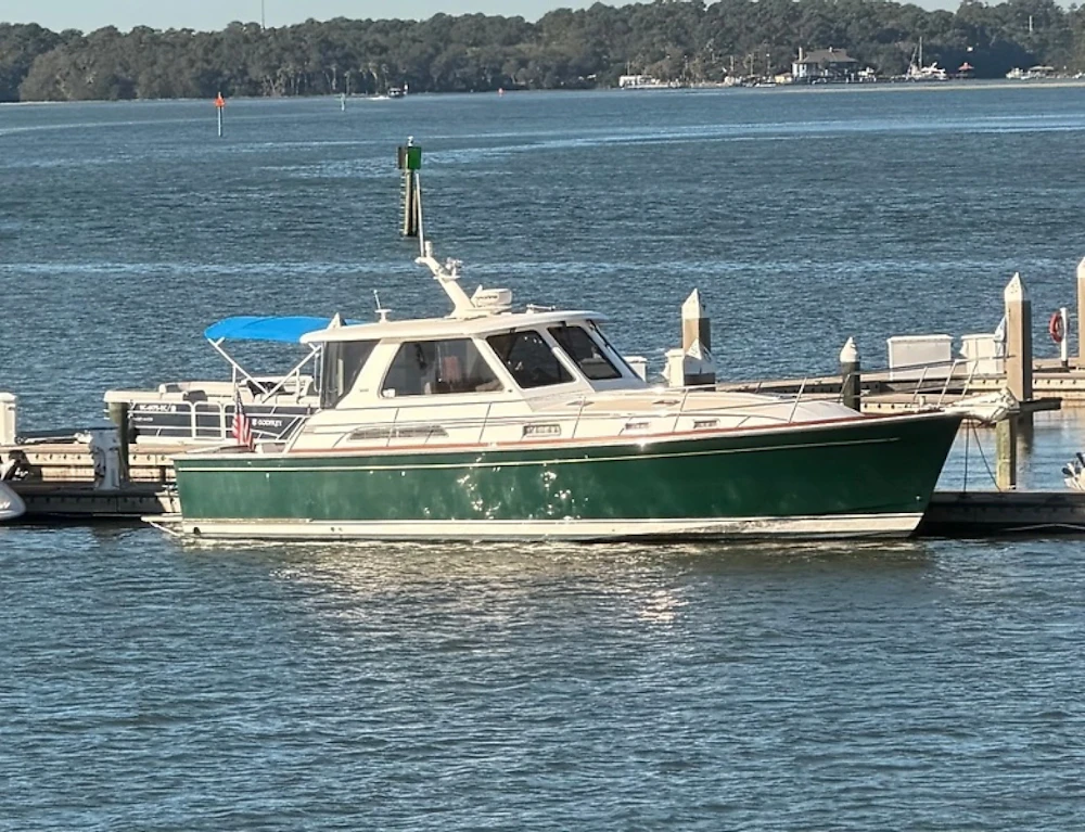 Sabre 42 Express Yacht For Sale