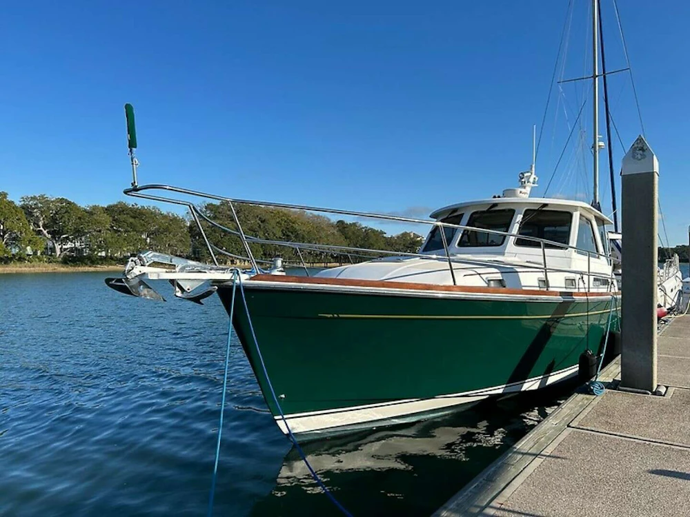 Sabre 42 Express Yacht For Sale