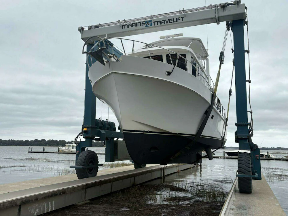 Symbol Pilothouse Trawler Yacht For Sale