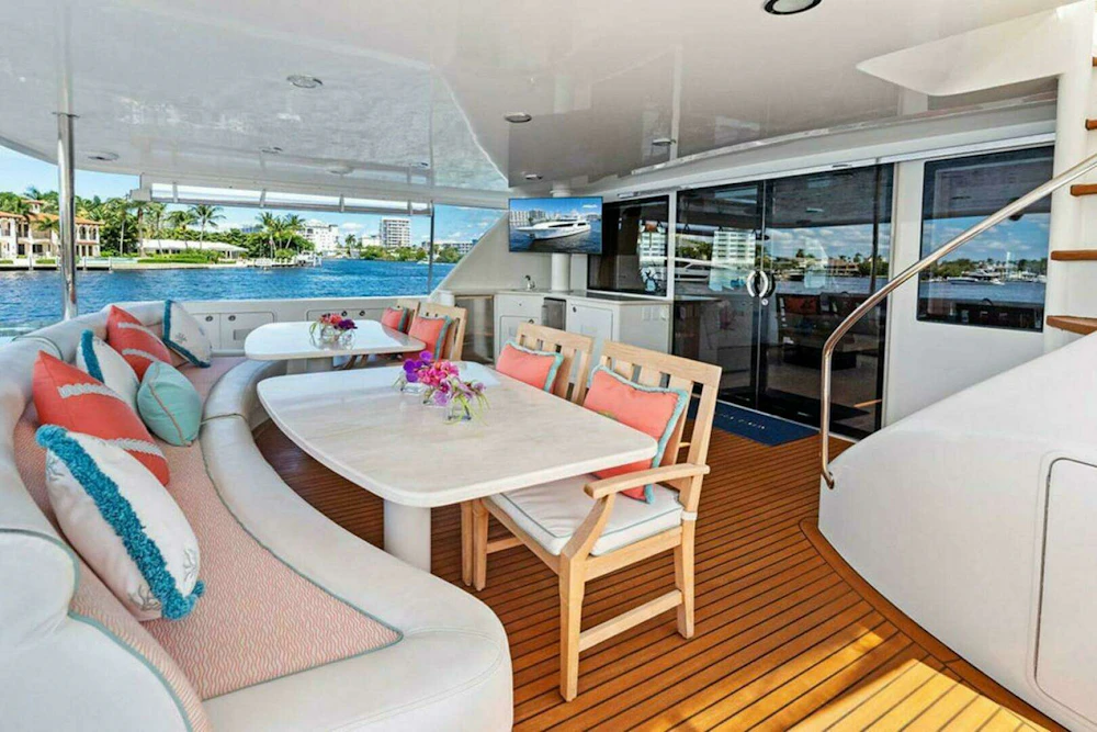 West Bay Sonship Yacht For Sale