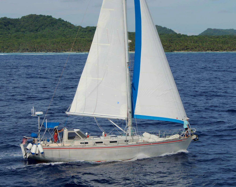 Lavranos 43 Yacht For Sale