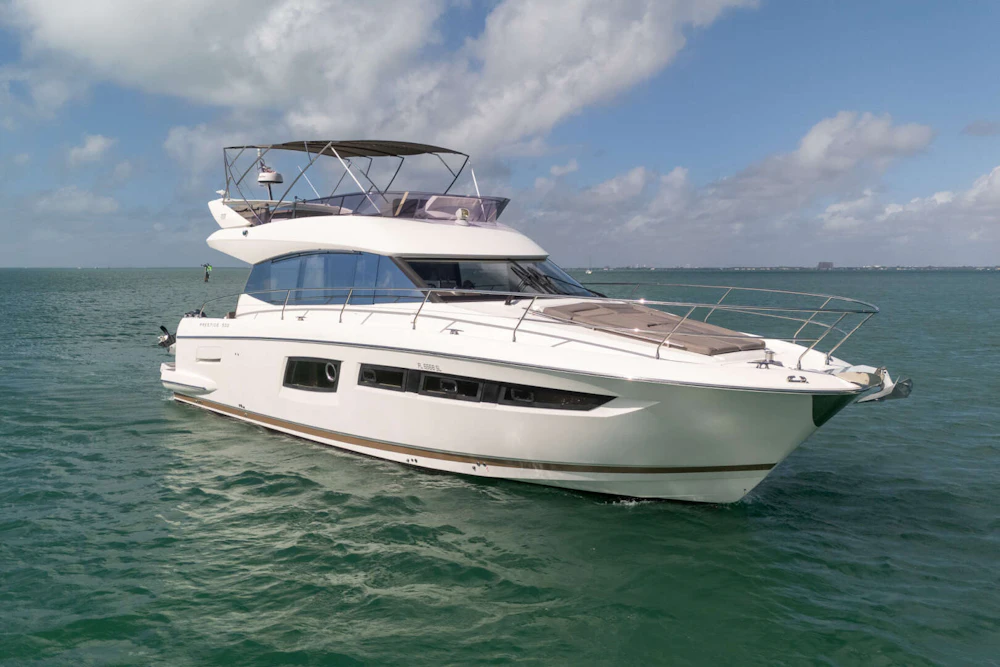 Prestige 50 FLY Yacht For Sale