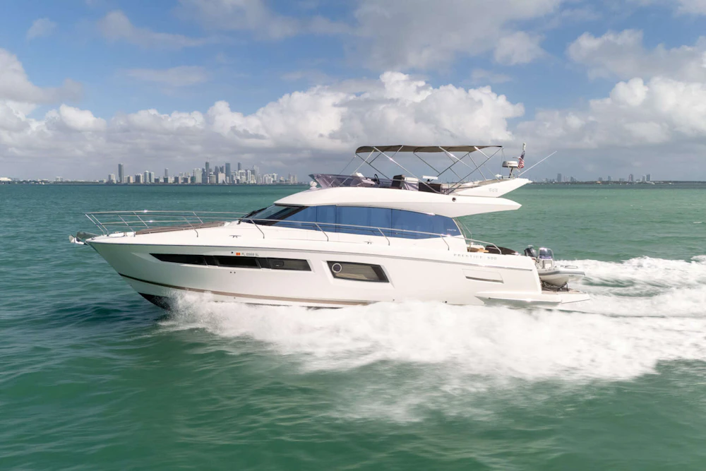 Prestige 50 FLY Yacht For Sale