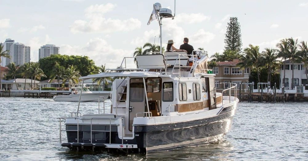 Ranger Tugs 31 Tug Yacht For Sale