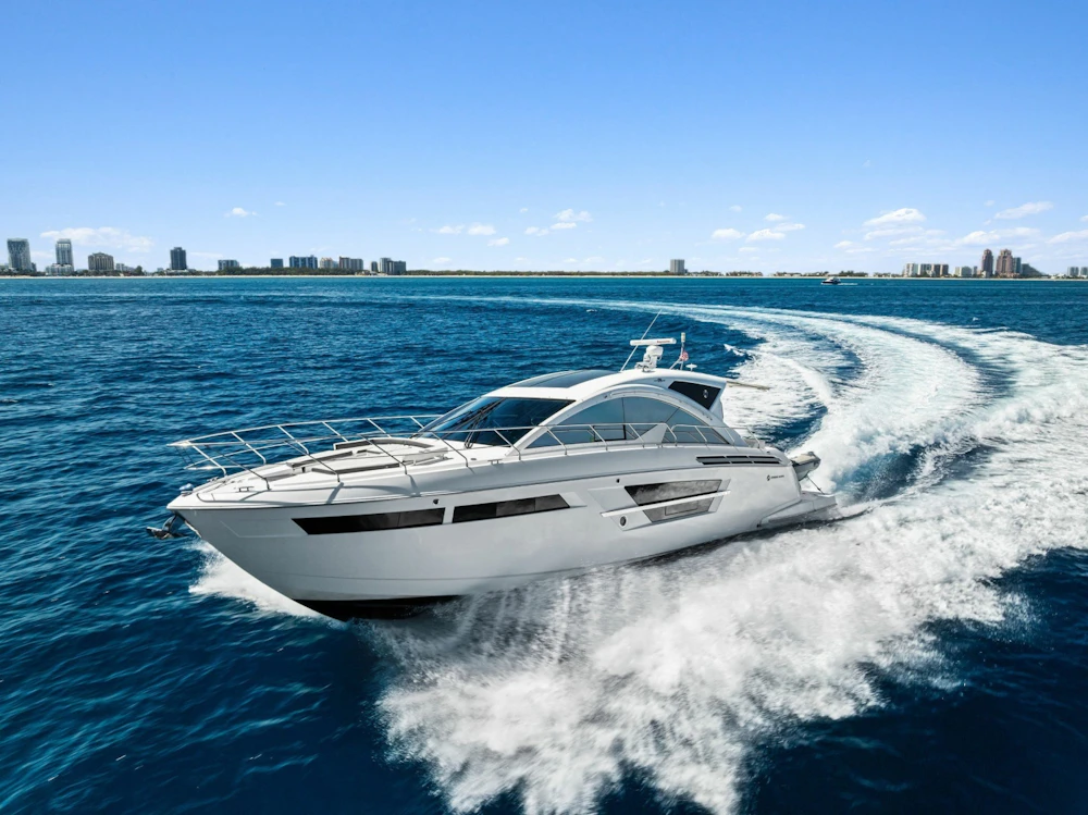 Cruisers Yachts 54 Cantius Yacht For Sale