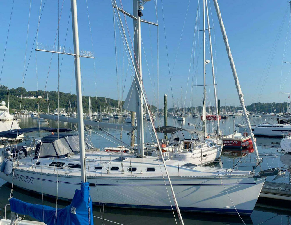 Catalina 470 Yacht For Sale