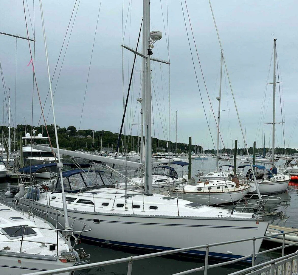 Catalina 470 Yacht For Sale