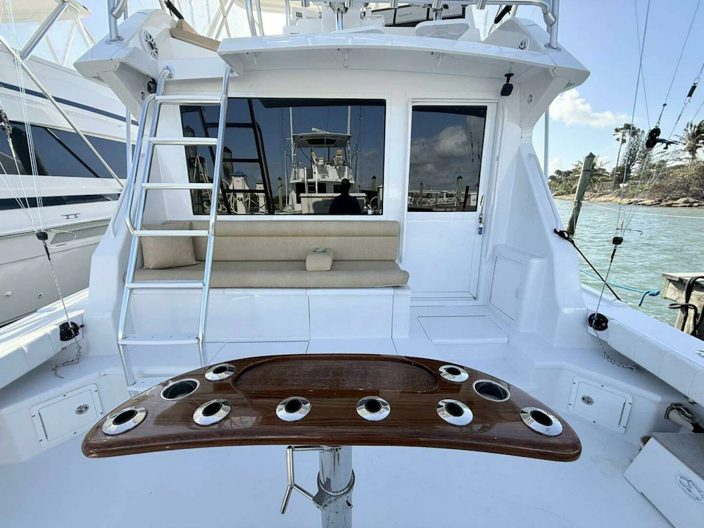 Viking 50 Convertible Yacht For Sale