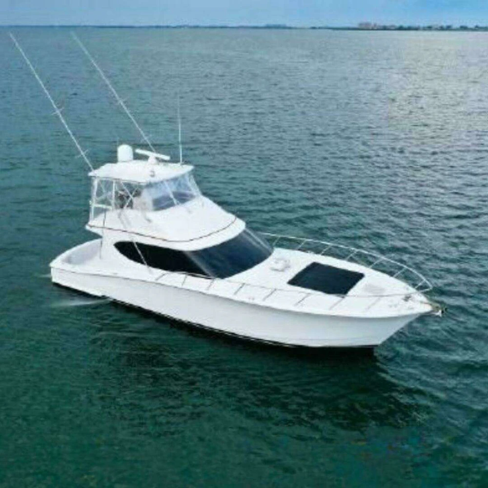 Hatteras GT54 Yacht For Sale