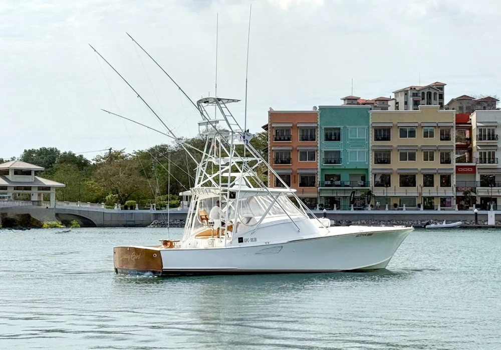 Tides Custom Carolina Express Yacht For Sale