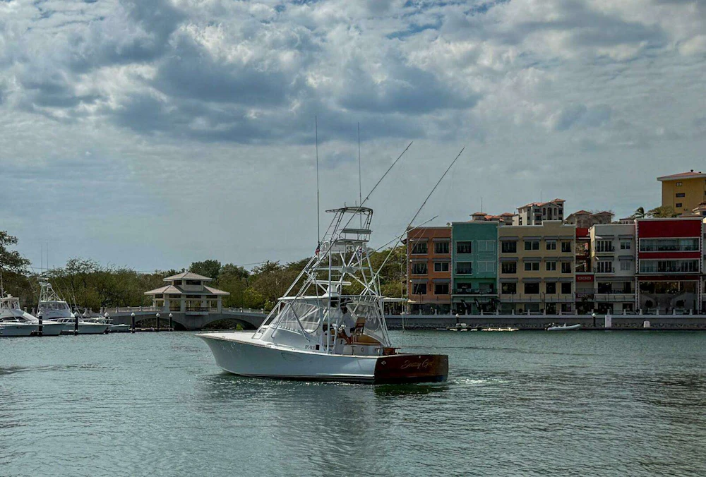 Tides Custom Carolina Express Yacht For Sale