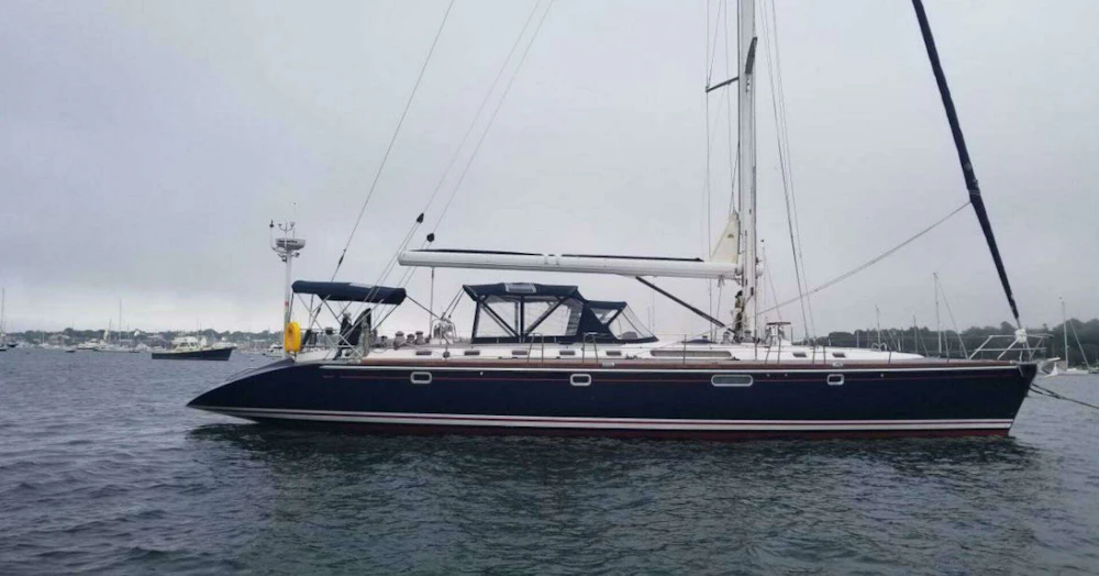 CNB CNB 64 Yacht For Sale