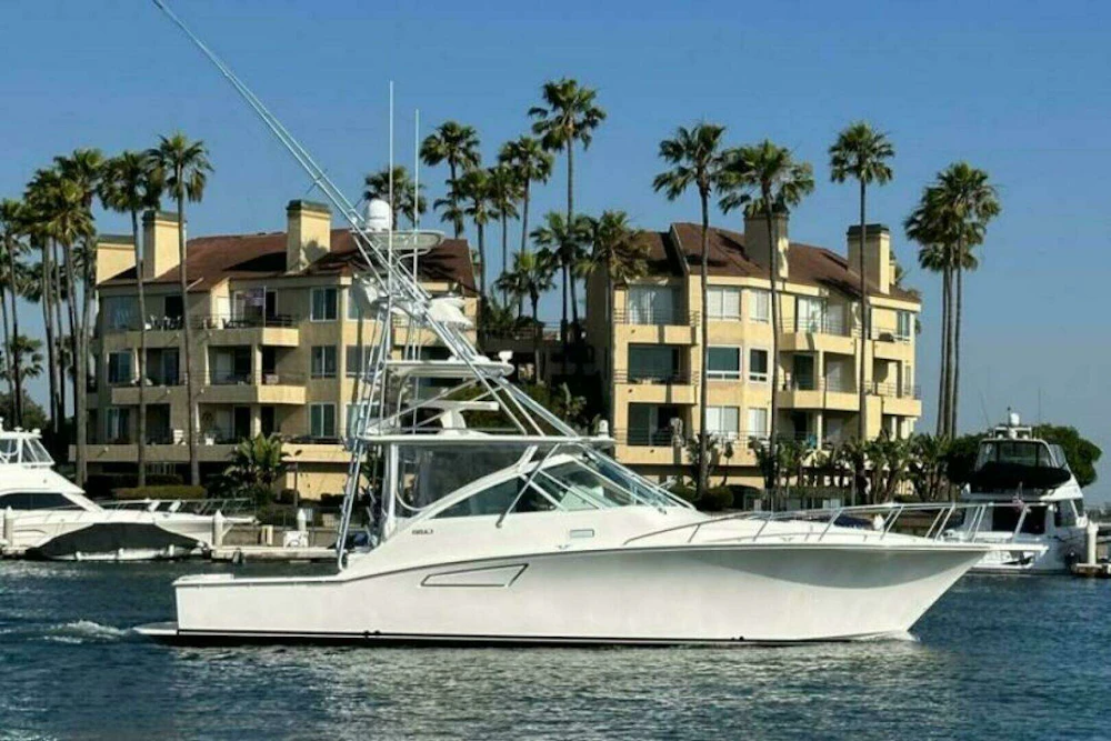 Cabo 40 Express Yacht For Sale