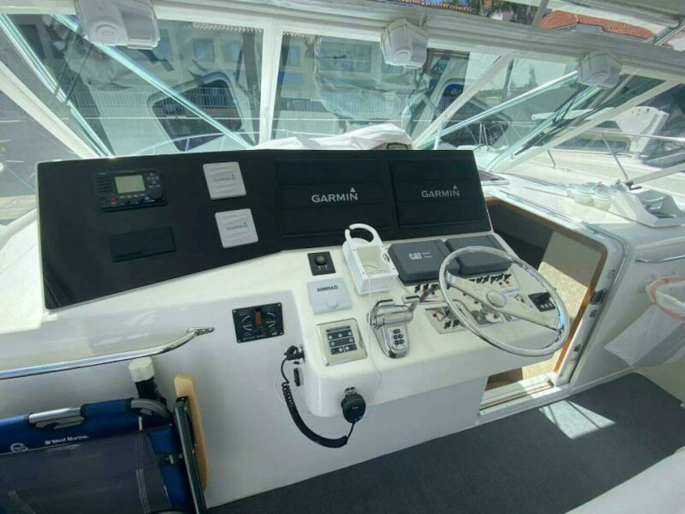 Cabo 40 Express Yacht For Sale