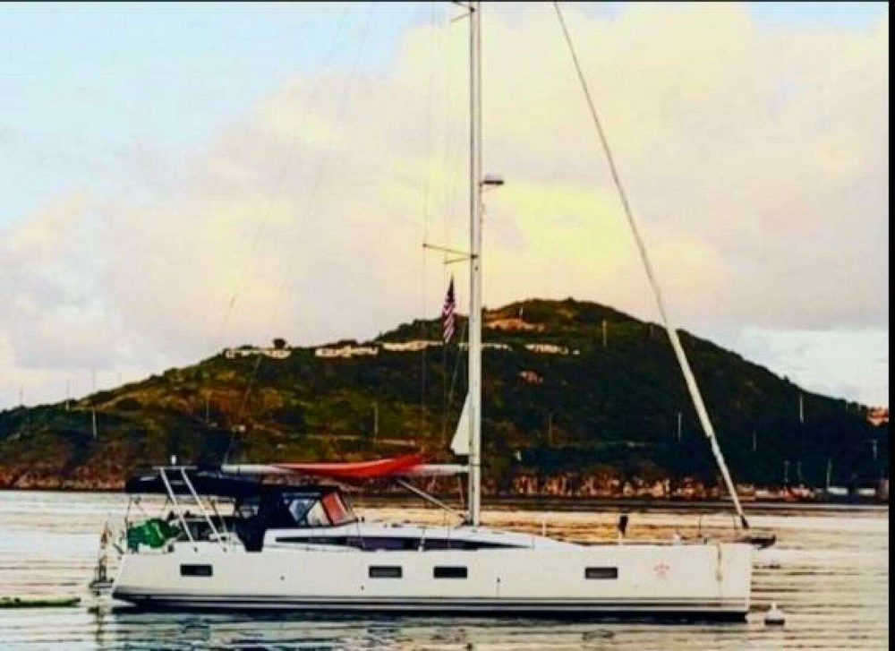 Jeanneau 54 Yacht For Sale