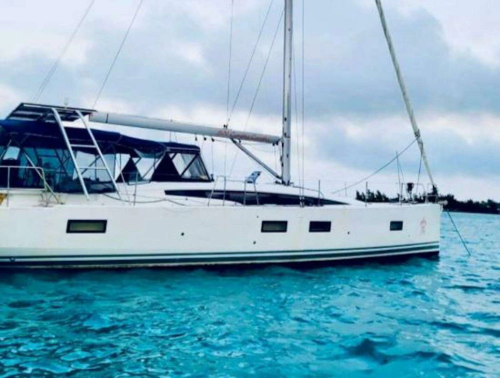 Jeanneau 54 Yacht For Sale