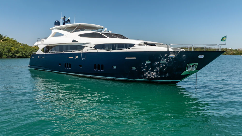 Sunseeker 34 Metre Yacht Yacht For Sale