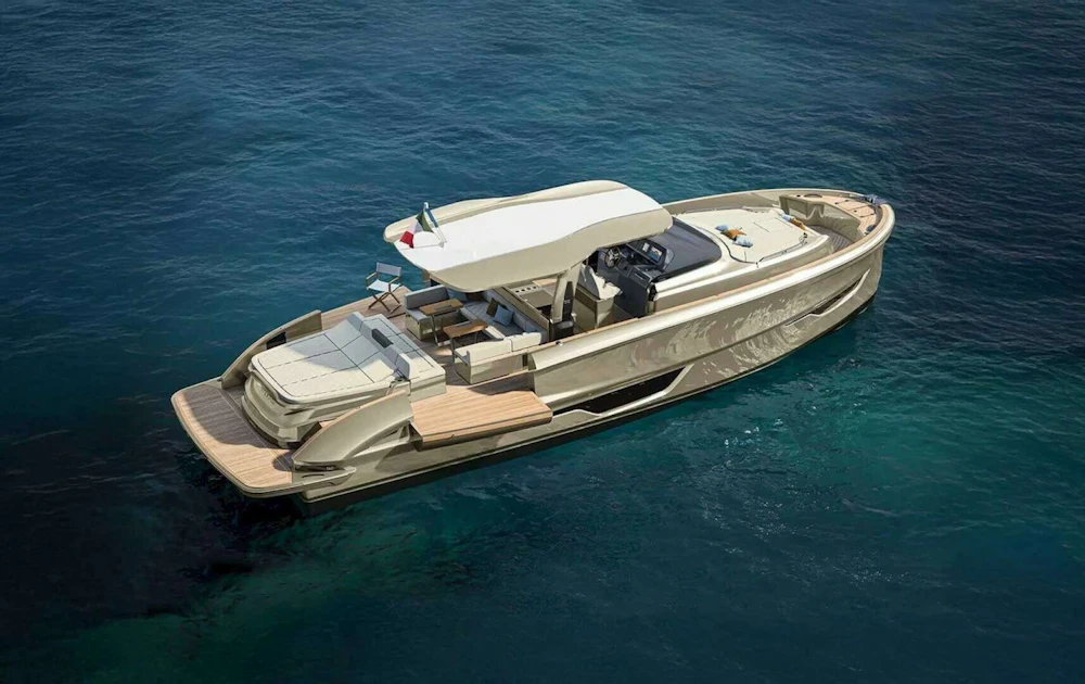 Solaris 52 Sport Turismo Yacht For Sale